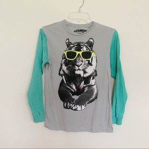 JEM Animal Shades T Shirt Big Boys Nordstrom
